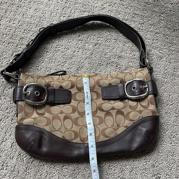 Authentic Coach Shoulder Bag - Picture 13 of 15